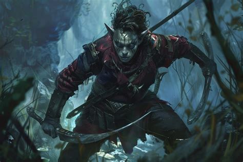 feral tiefling|best class for tiefling.